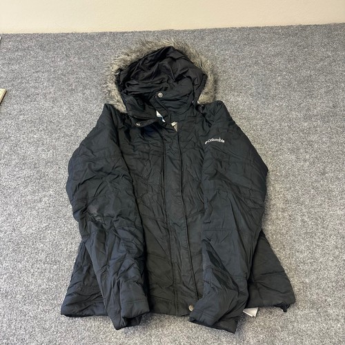Columbia puffer jacket - columbia,