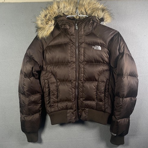 North face jacket womens - face, small