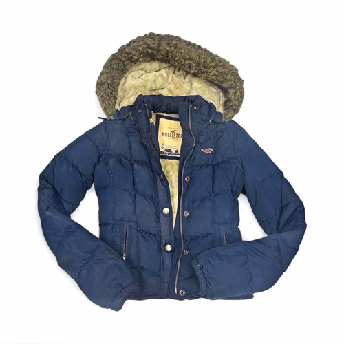 Hollister women blue - women's, hooded