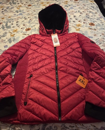 Nwt nautica women faux - nwt,