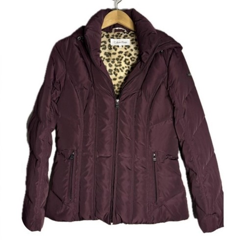 Calvin klein down puffer - calvin,