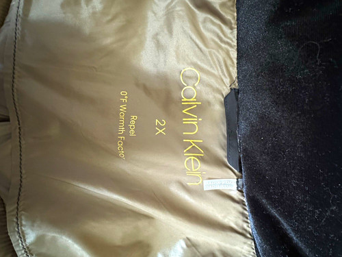 Calvin klein repel black - repel,