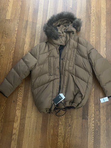 Nwt andrew marc men down - andrew, men's