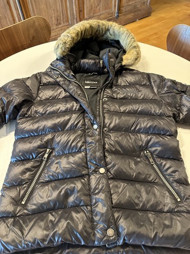 Marmot down puffer - down, with