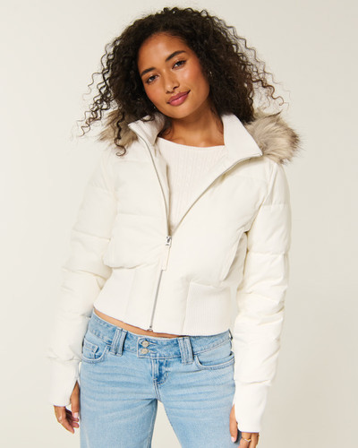 Hollister peyton puffer - peyton,
