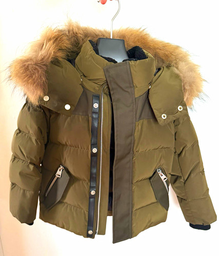 Mackage toddler green down - mackage,