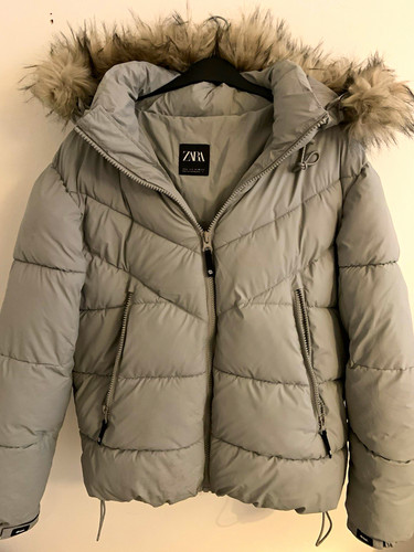 Men zara dnwr grey hooded - men’s,