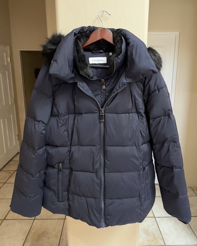 Womens calvin klein navy - calvin,