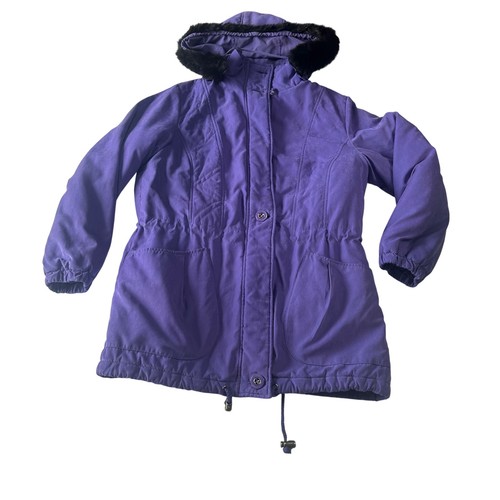 Norm thompson purple hooded - norm,