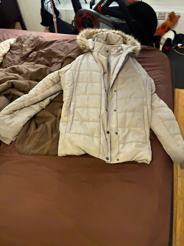 Women beige quilted - women’s,
