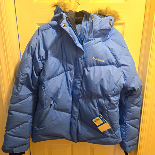 Columbia lay down puffer - columbia, 'd'