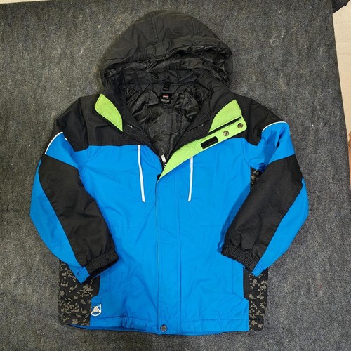 Gerry blue ski - blue, jacket