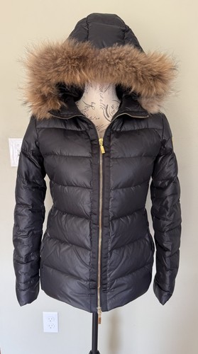 Moncler vintage black down - moncler,