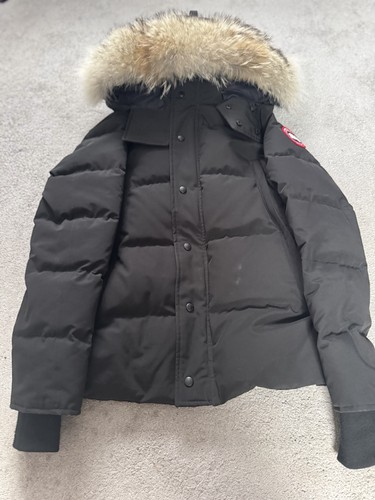 Canada goose men black - goose, men's