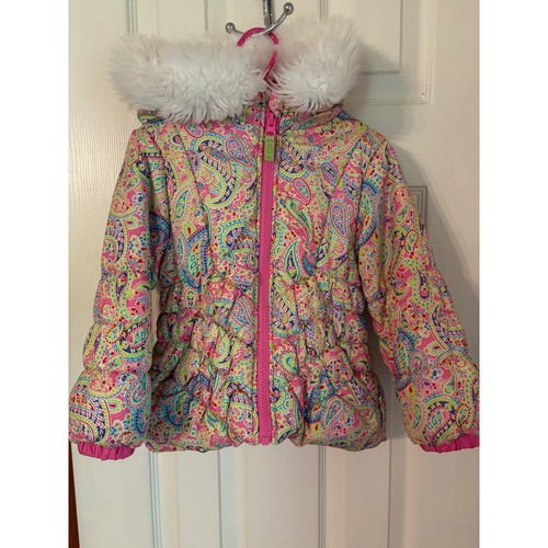 London fog puffer jacket kids - jacket,