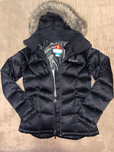 Columbia omni heat - down, puffer