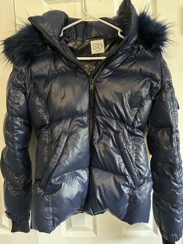 S13 women kylie down puffer - s13,