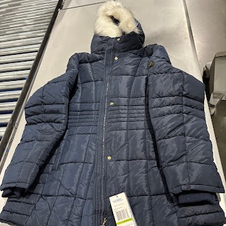 Spire puffer jacket - spire,