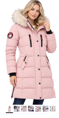 Canada weather gear girls - gear,