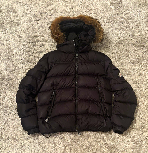 Moncler men black down - men’s,