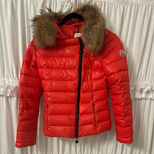 Moncler women red - moncler, women’s