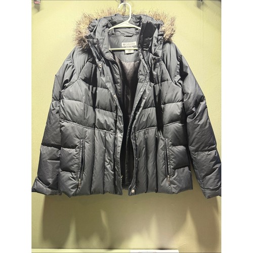 Columbia women navy quilted - columbia,