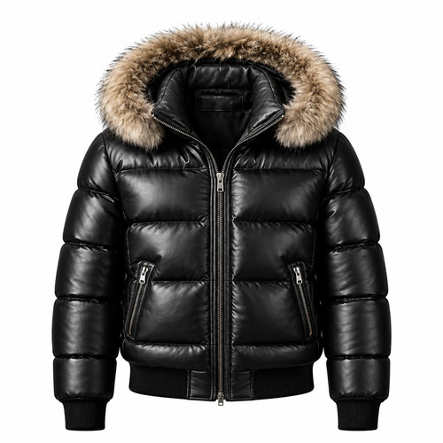 Men genuine lambskin - men’s,