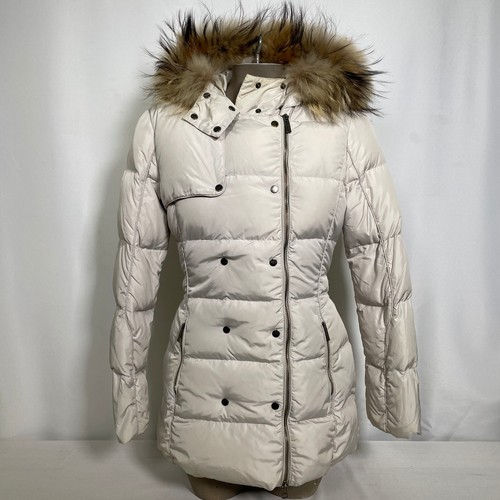 Add down ivory fur - down,