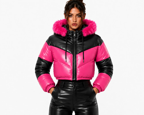 Womens pink black - womens,