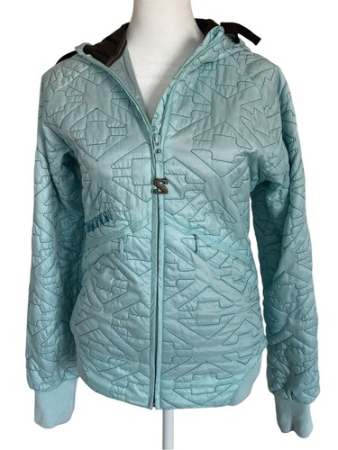 Salomon light puffy - puffy, and