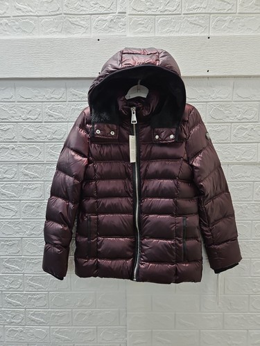New calvin klein - fur, trim