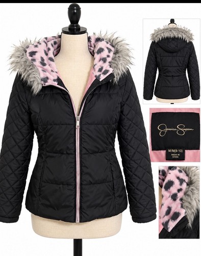 Jessica simpson puffer jacket - jessica,