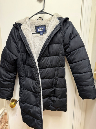 Lands end women black - end, women’s
