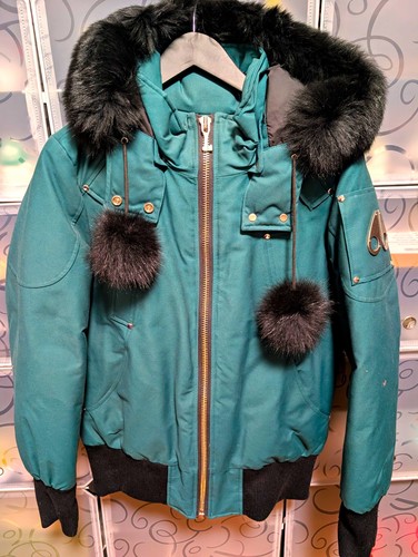 Moose knuckles women green - women’s,