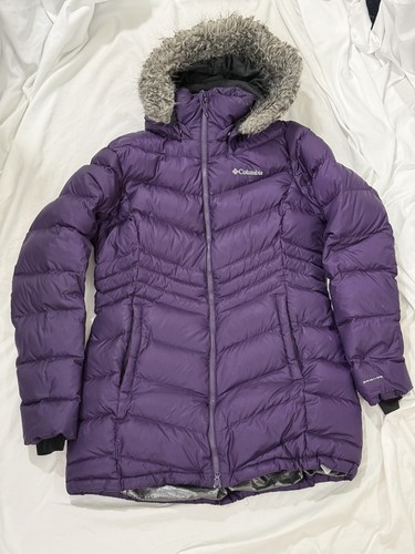 Columbia down jacket - columbia,