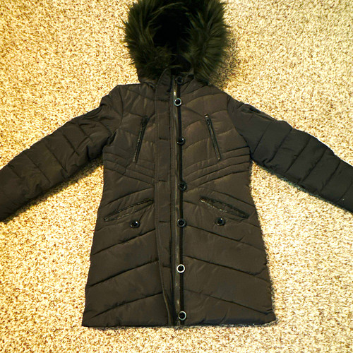 Diesel kids black hooded - kids,