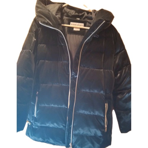 Nikki jones puffer jacket - jones,