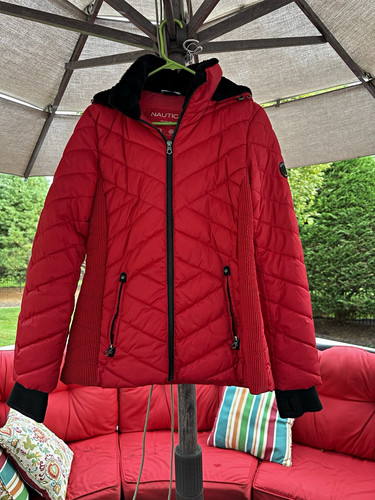Nautica 1983 women red - nautica,