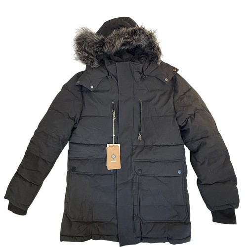 Wantdo mens black puffer - mens,