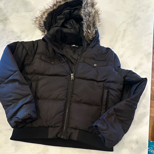 The north face - face, black