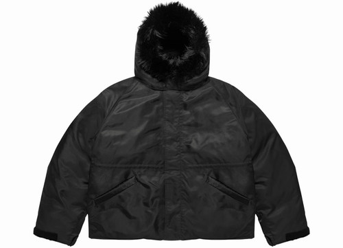 Yeezy puffer jacket - pk-01, size