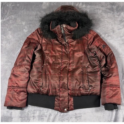 Zeroxposur womens digi puffer - zeroxposur,