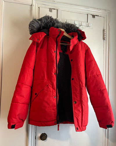 Wantdo boys hooded puffer - hooded,