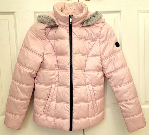 Puffer jacket light - jacket, pink