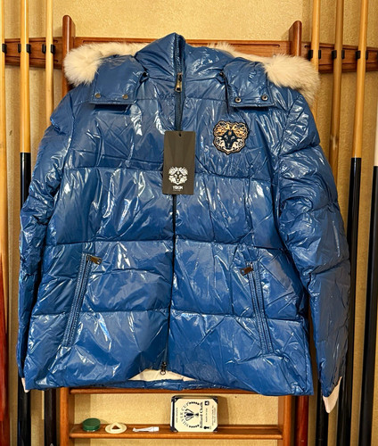 Yekm men hooded puffer - hooded,
