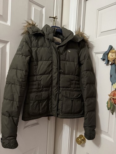 Abercrombie fitch down - abercrombie,