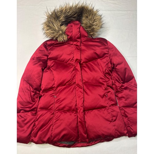 Calvin klein red - klein, satin