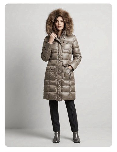 Motivi italian down puffer - motivi,