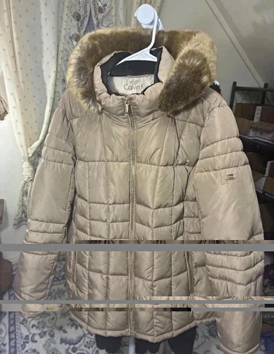 Calvin klein women beige - klein,