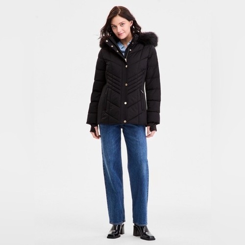 Michael kors black - kors, quilted